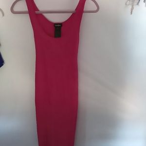 Bebe bandage dress